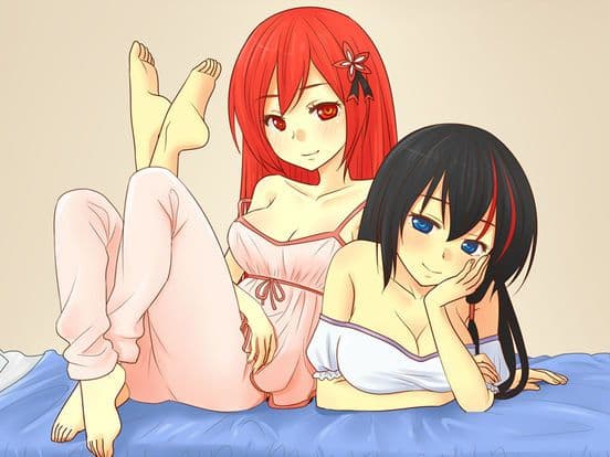 Divine Slice of Life Visual Novel screenshot 4