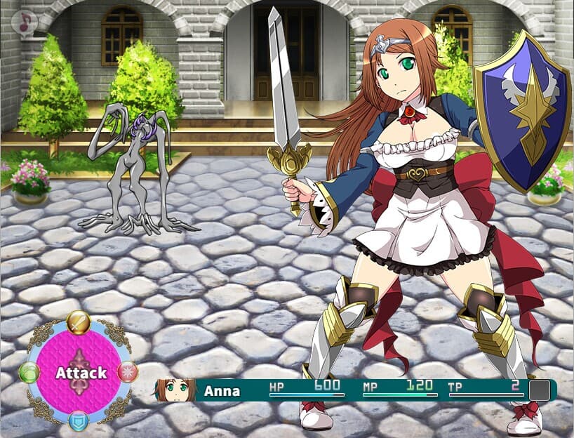 Princess Knights Mission ~ Annas Marvelous Adventures ~ screenshot 4