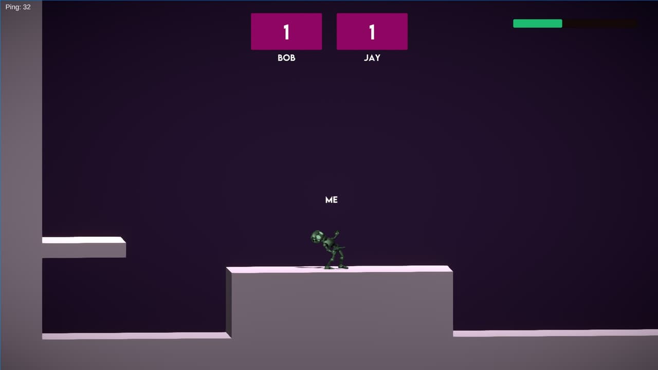 The Matrix (RadPok) screenshot 3