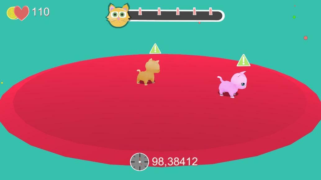 Cats Control screenshot 4