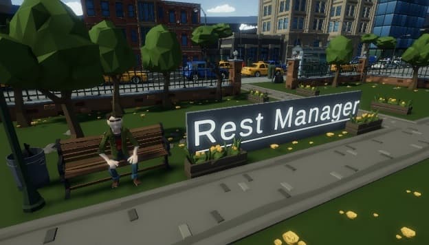 Rest Manager