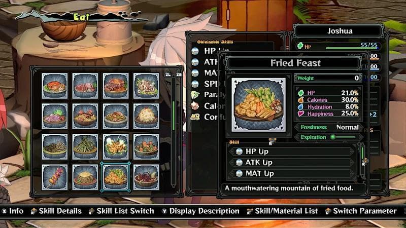 Monster Menu - The Scavengers Cookbook