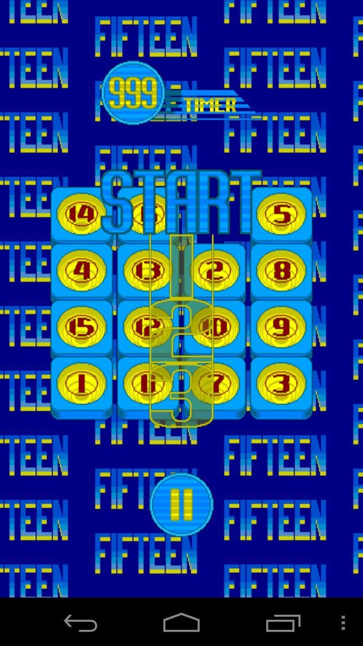 Fifteen (itch)