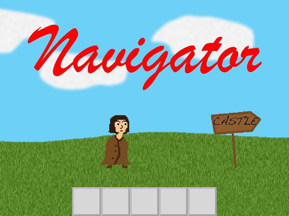 Navigator (itch) (snuffysam) screenshot 2