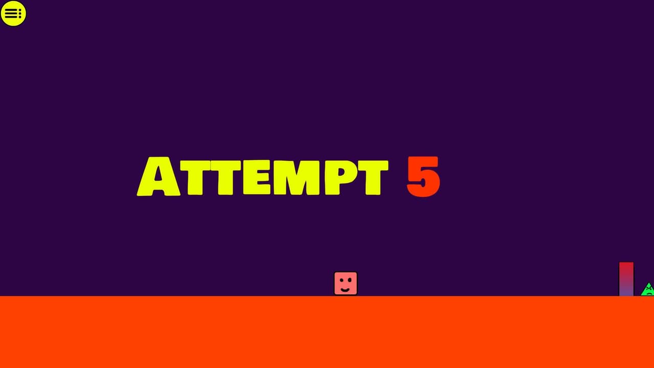 Geometry Dash (Beggers Edition) screenshot 3