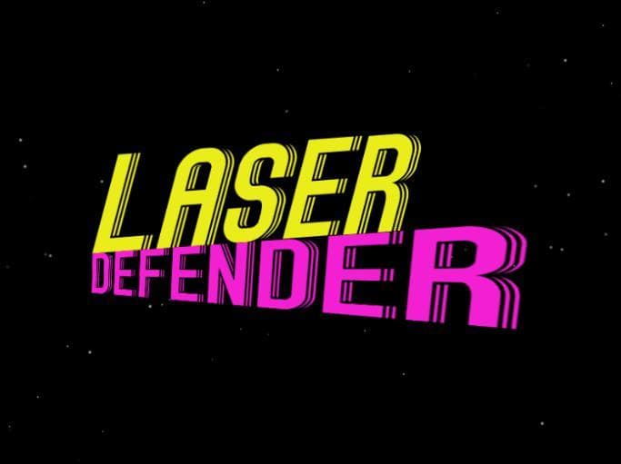 Laser Defender (Marcomix)