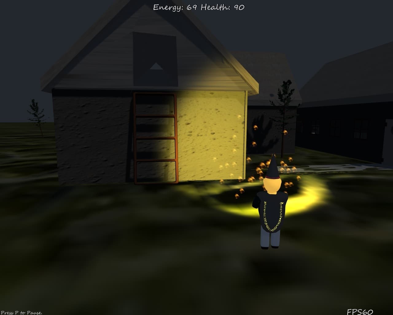 2nd Circle - Powerful Places screenshot 4