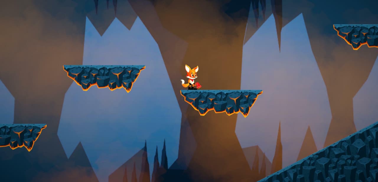The Scotian Fox: Early Demo screenshot 4