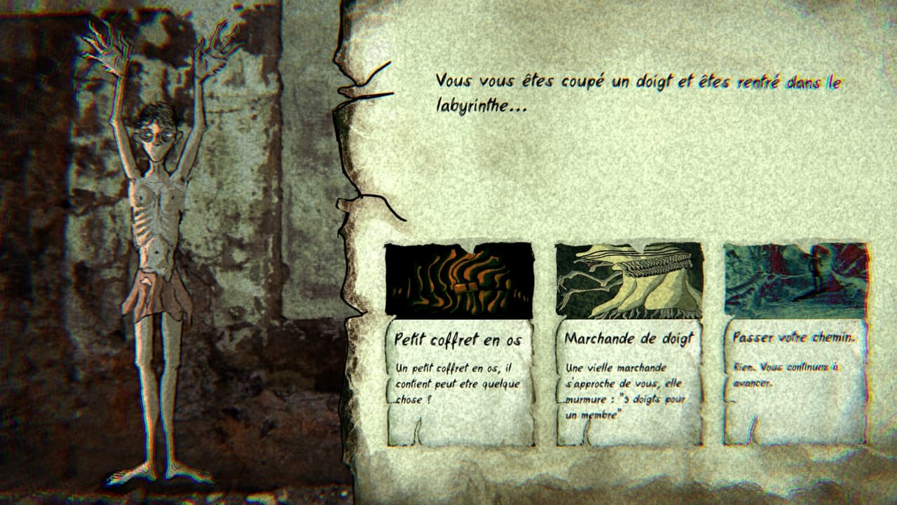 À deux doigts des enfers screenshot 2
