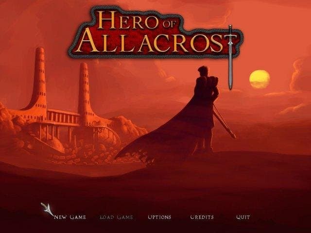 Hero of Allacrost