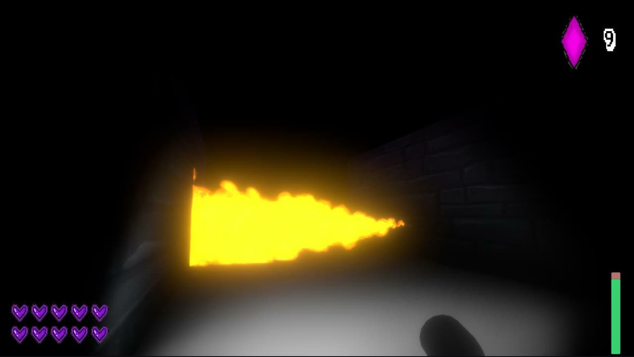 Crystal Dungeon screenshot 6