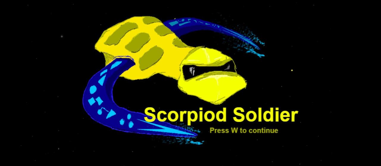 Scorpiod Soldier screenshot 2
