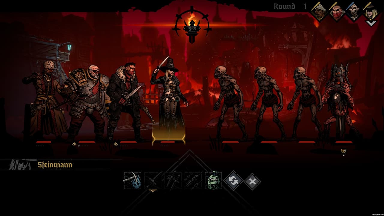 Darkest Dungeon 2 screenshot 4