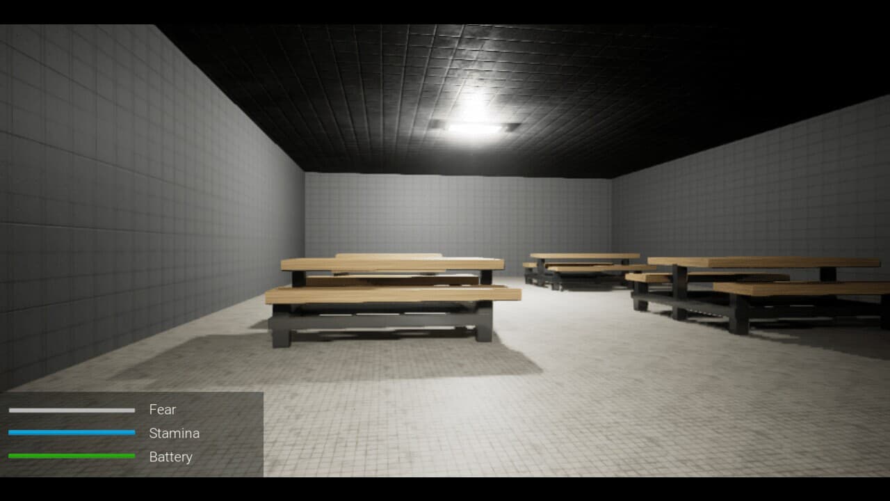 Secret Backrooms 2 screenshot 3