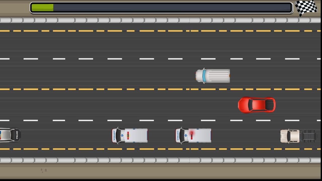 Three Star Driver Demo screenshot 5