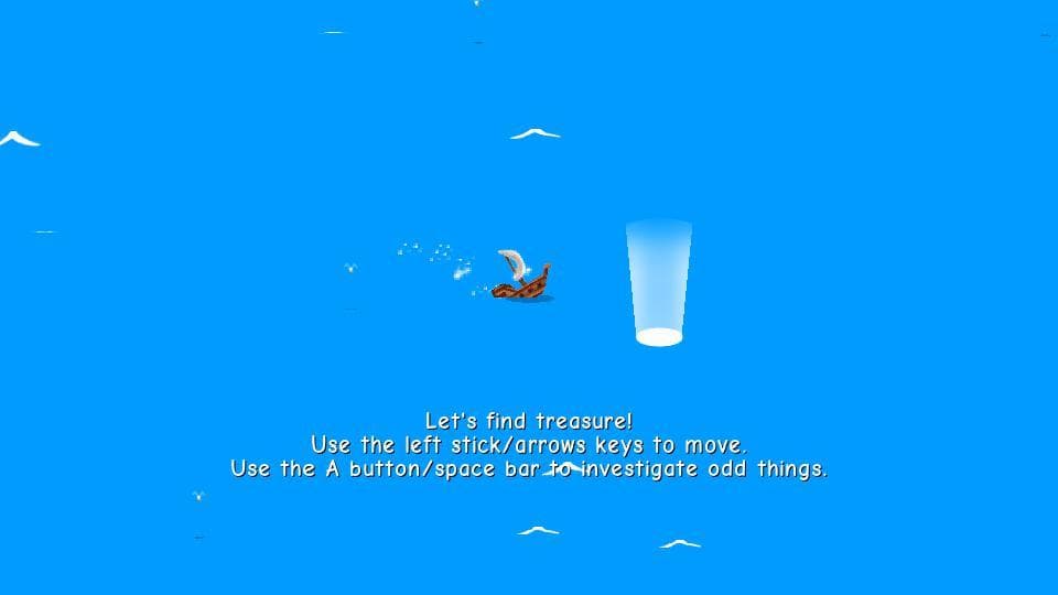 Sinker Squid (GM48 #22) screenshot 2