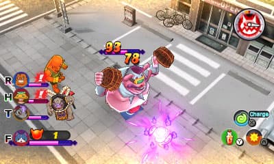 Yo-kai Watch 2: Psychic Specters screenshot 6