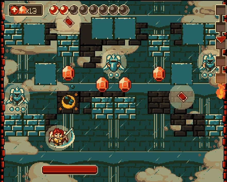 FALLINGSTAR screenshot 2