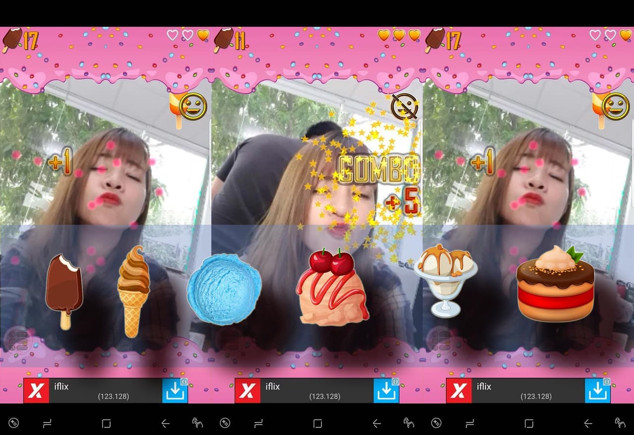 Ice Cream (viplay) screenshot 3