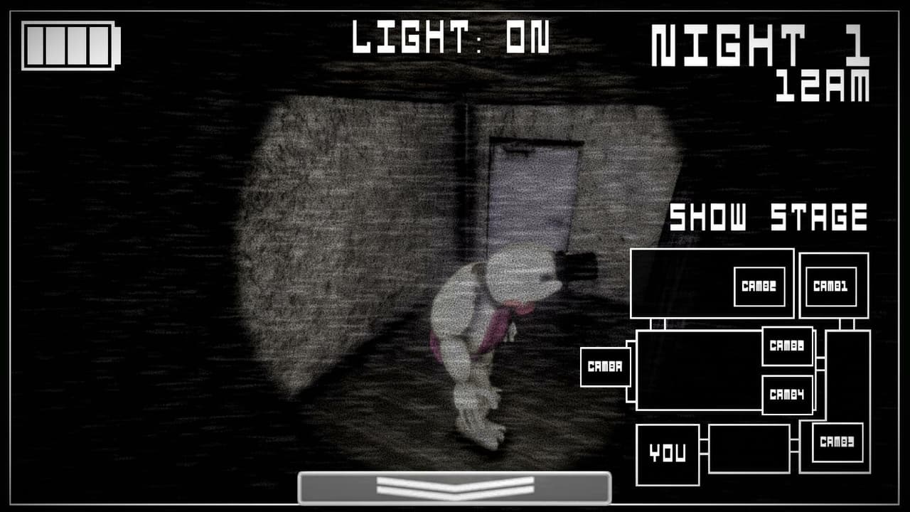 Five Nights at Helpys screenshot 4