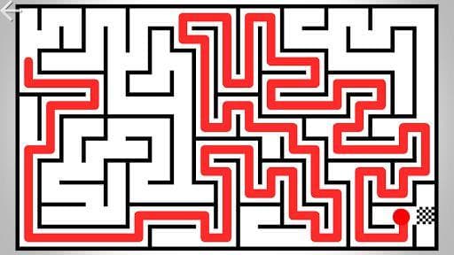 Game Mazes Baby Kids Free screenshot 6