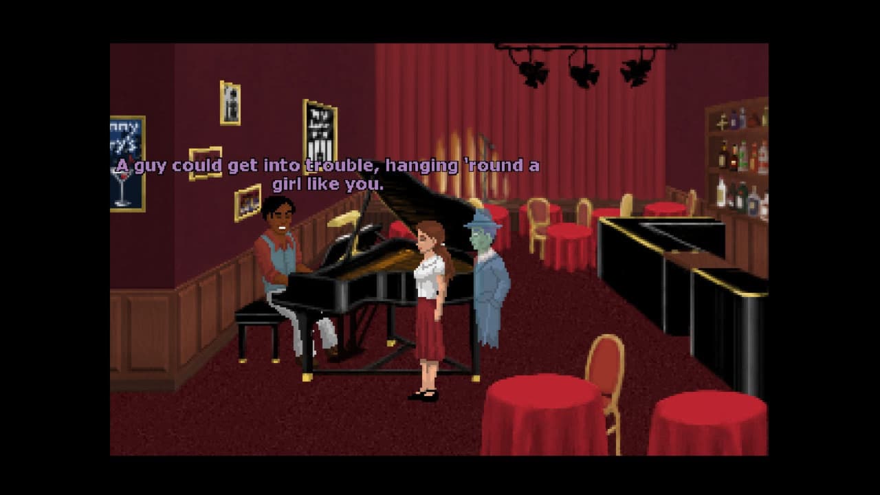 Blackwell Unbound screenshot 5