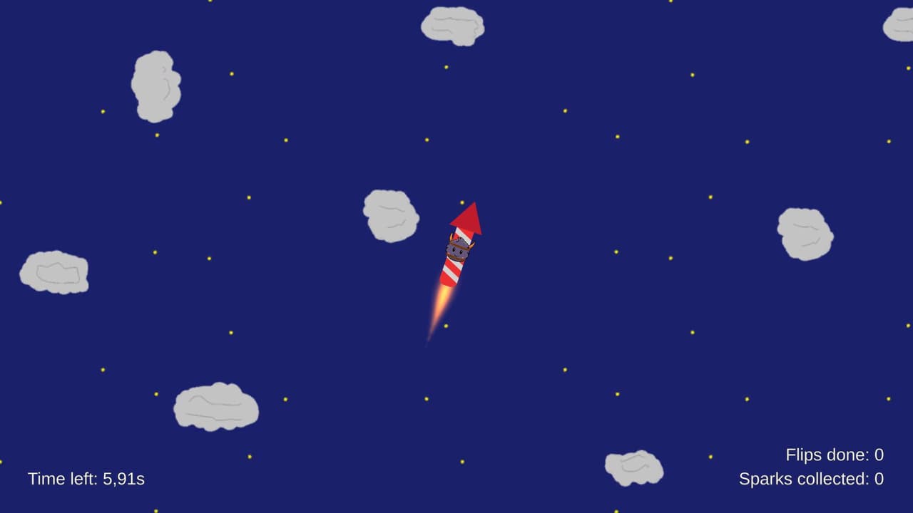 Little Devils Firework Adventure screenshot 3