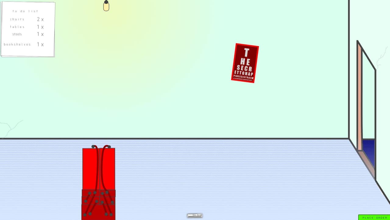 IDEA Furniture Building Simulator screenshot 3