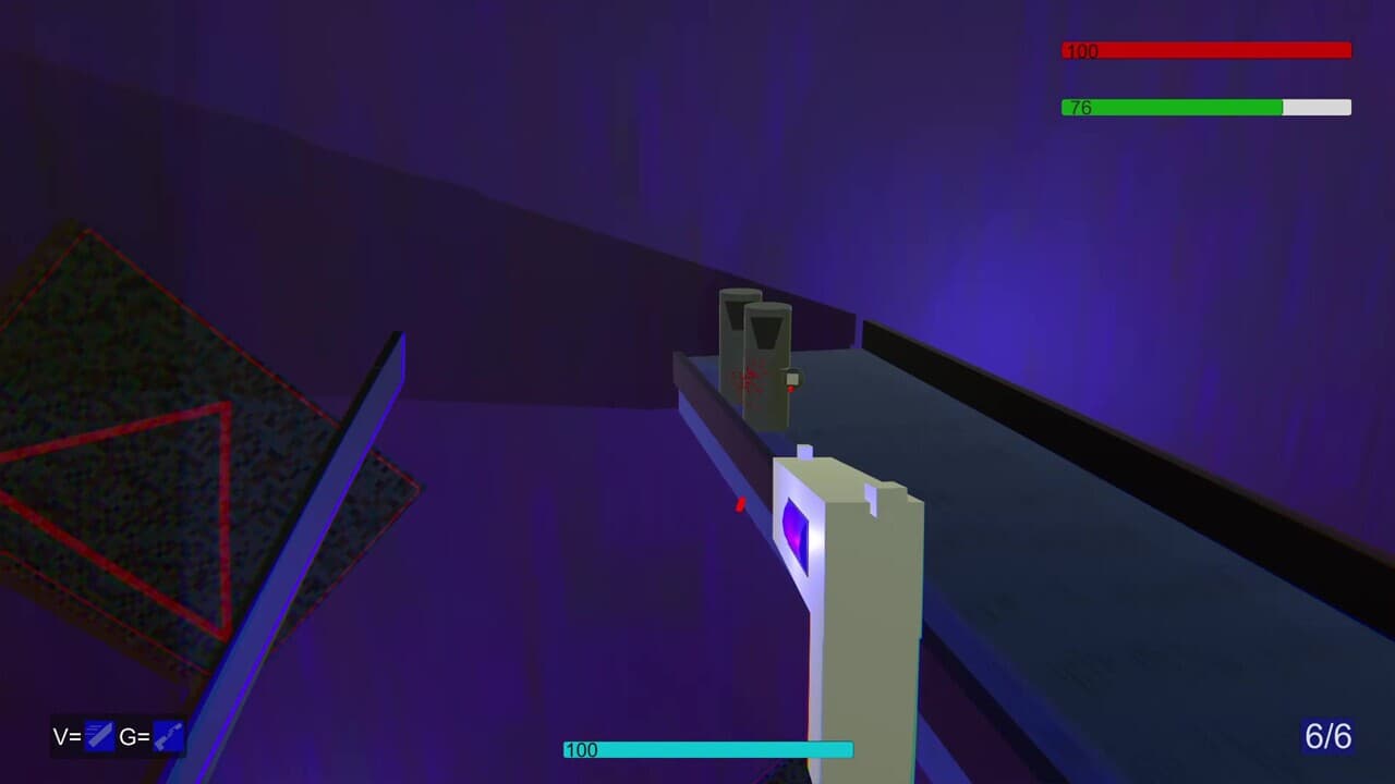 Lazer Rush Reloaded screenshot 4