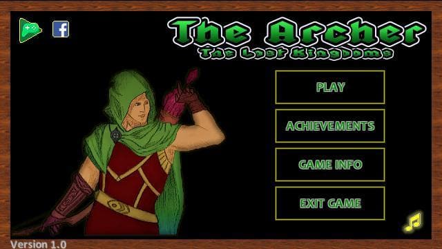 The Archer (T.L.K.) screenshot 2