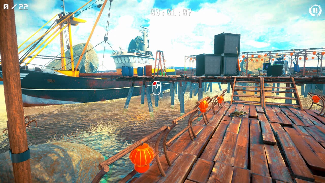 3D PUZZLE - PORT screenshot 6