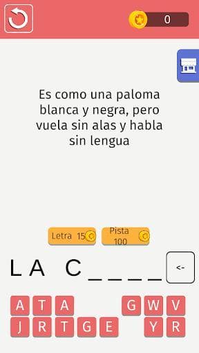 Adivinanzas para todos Español screenshot 3