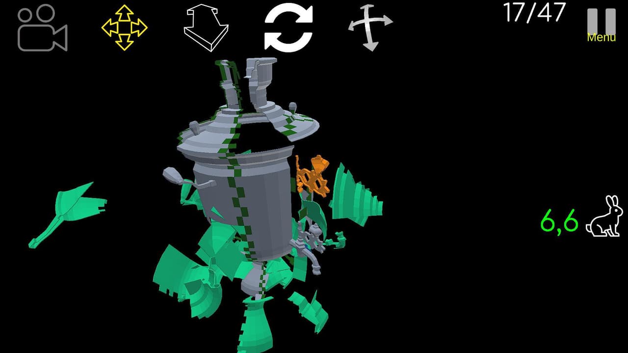 PaperModels screenshot 3
