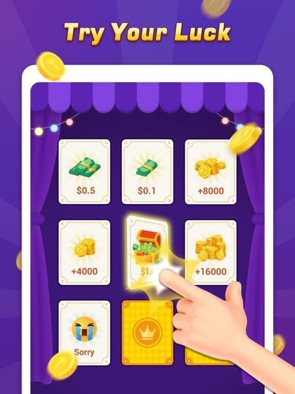 Daily Scratch - Play & Fun screenshot 5