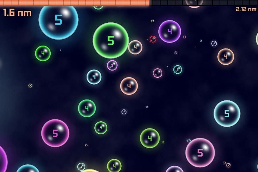 Big Bubbles screenshot 2