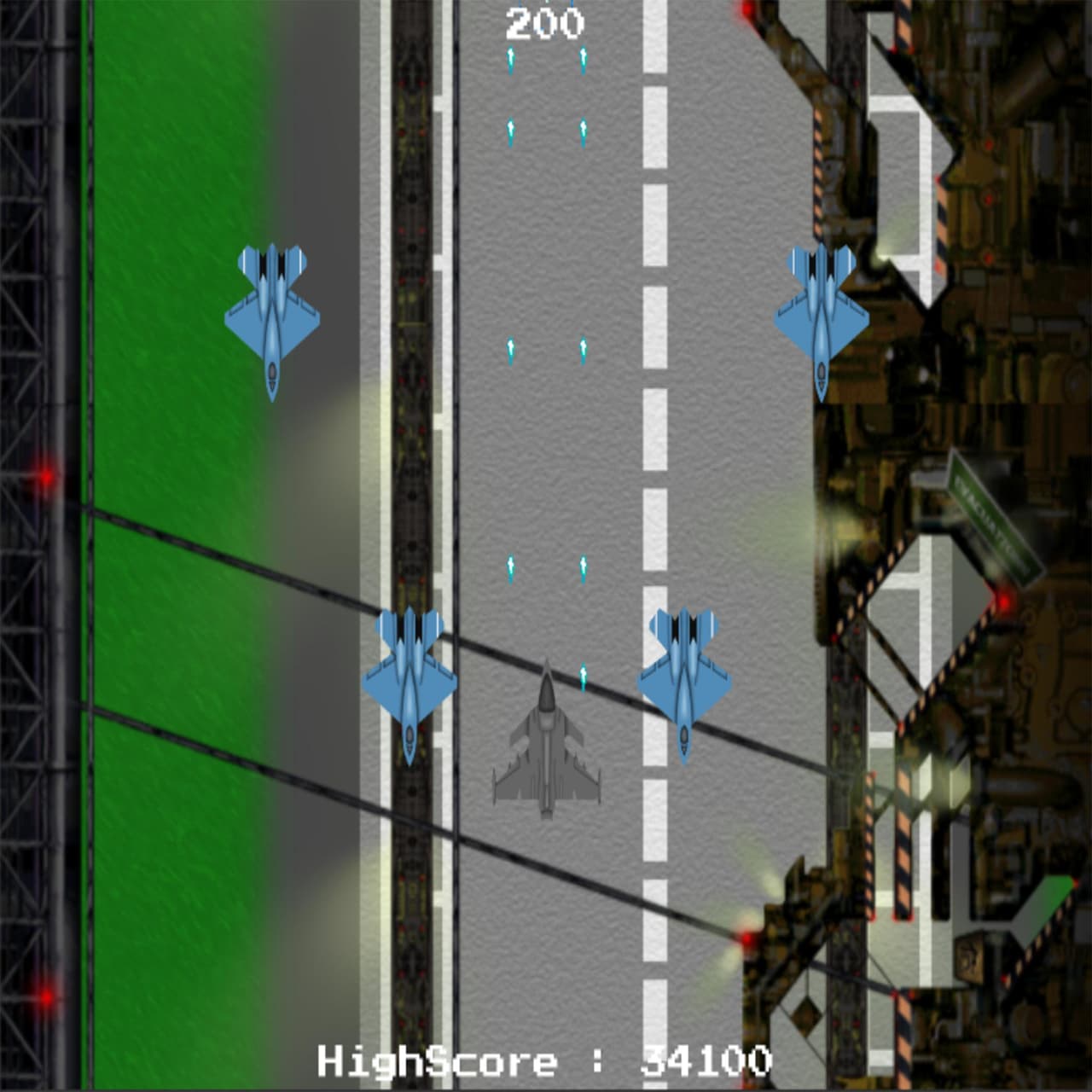 Military Fighters