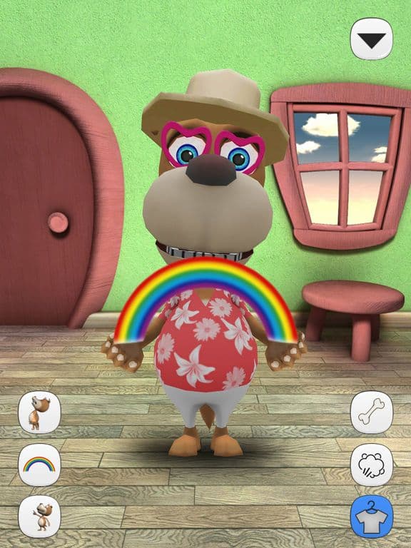 Talking Dog Max - Virtual Pet screenshot 5