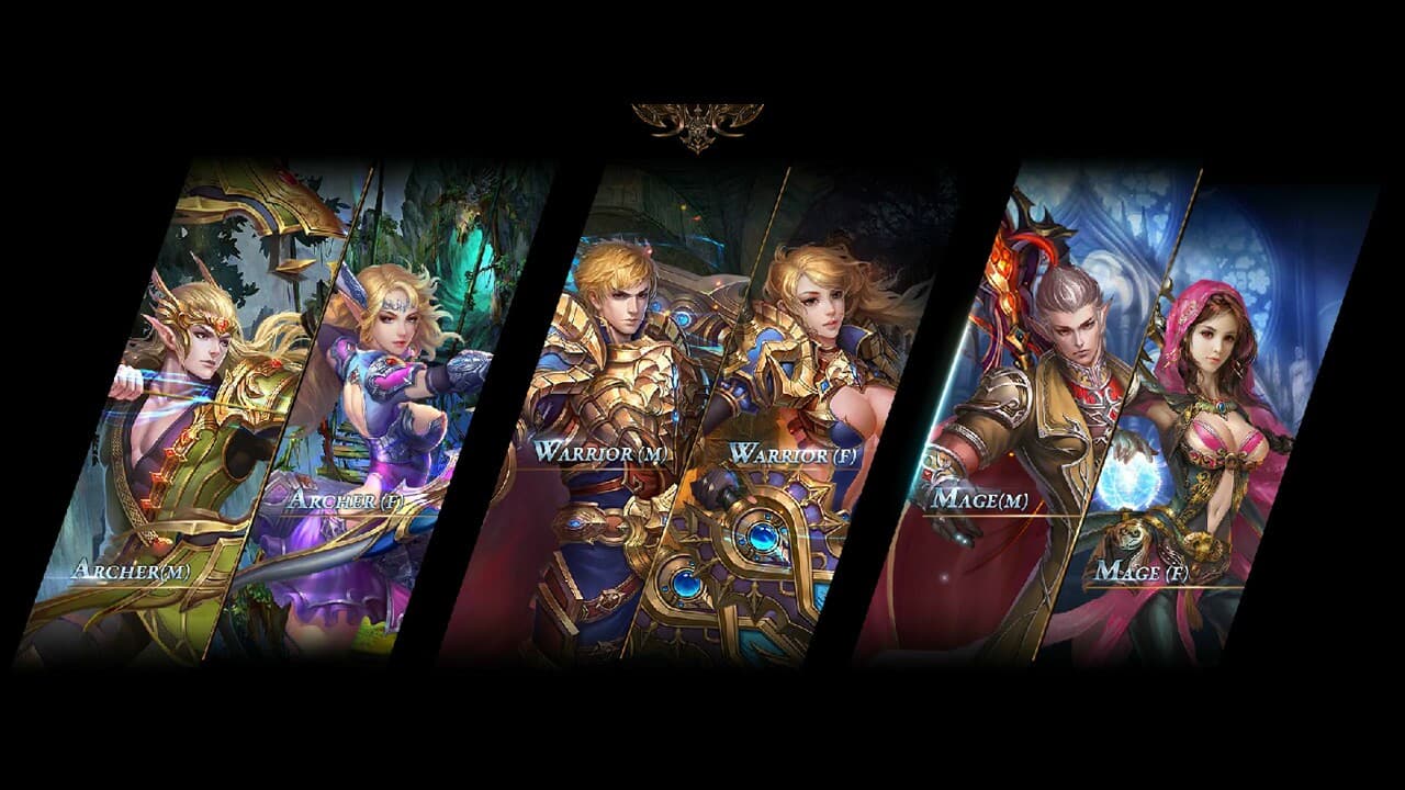 Rise of dragons screenshot 2
