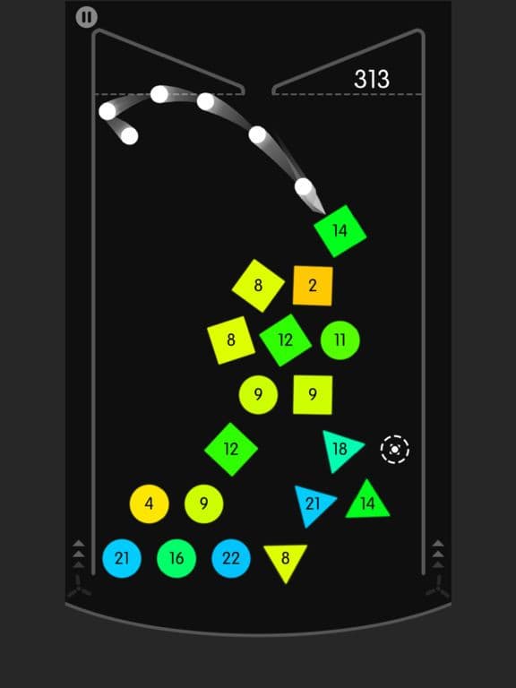 Physics Balls screenshot 3