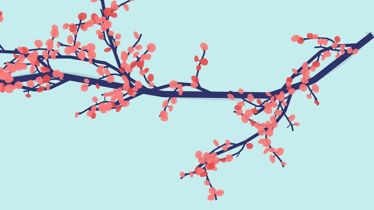 Sakura Branch Generator screenshot 2