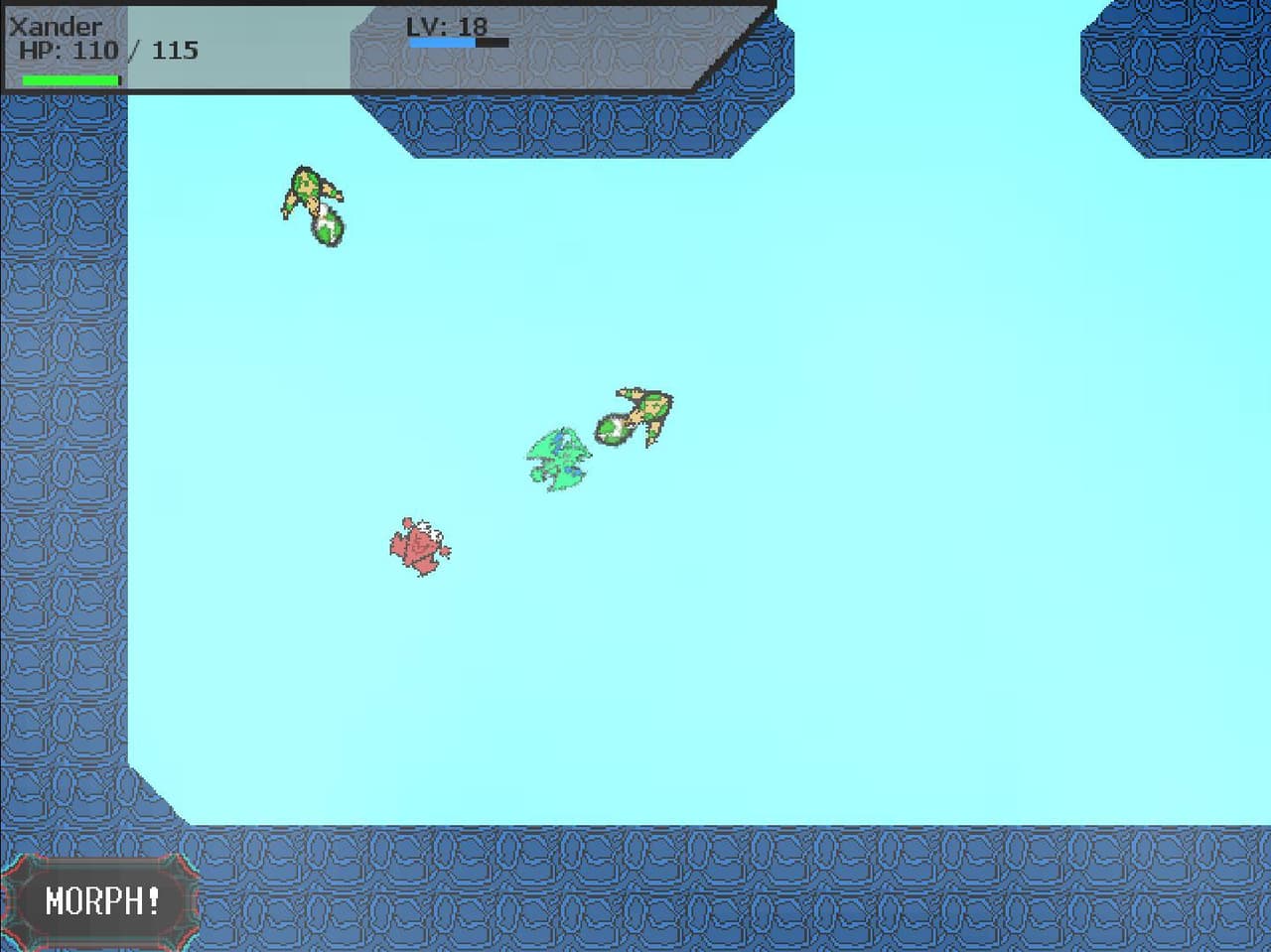 Xander Classic: Aura of Harrben screenshot 3