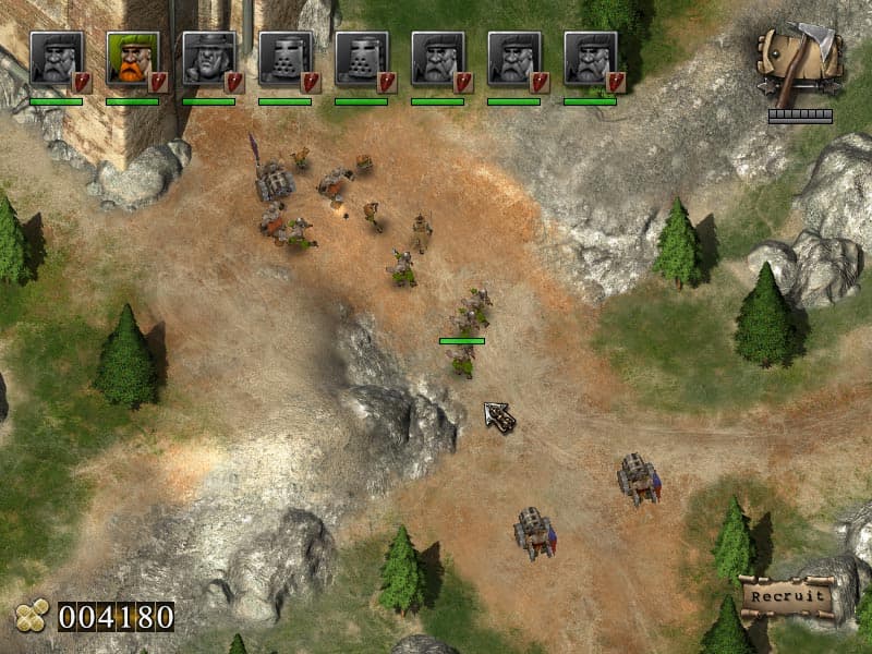 A Fistful of Gold screenshot 3