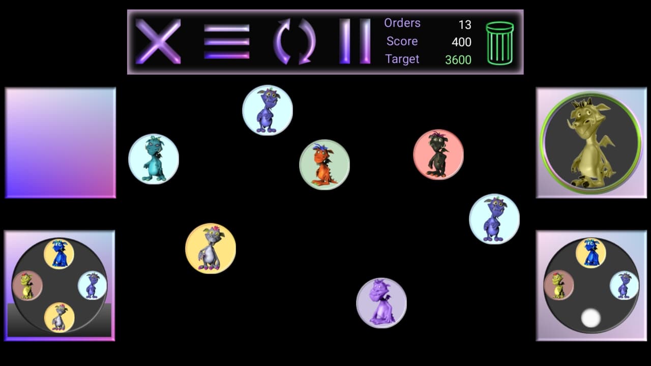 Timid Toon Monsters screenshot 4