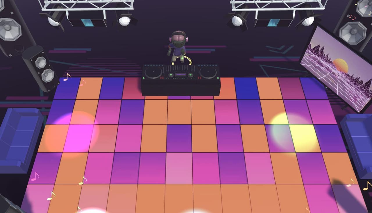 D-Lay Guetta Party Hard screenshot 3