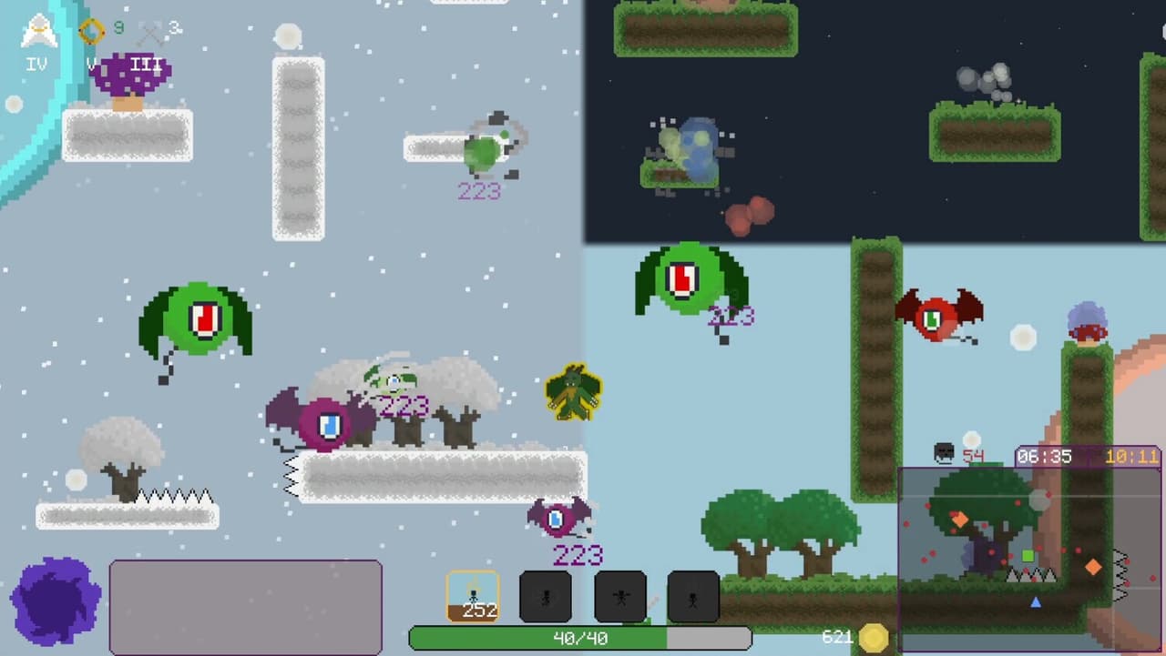No More Enemies screenshot 3
