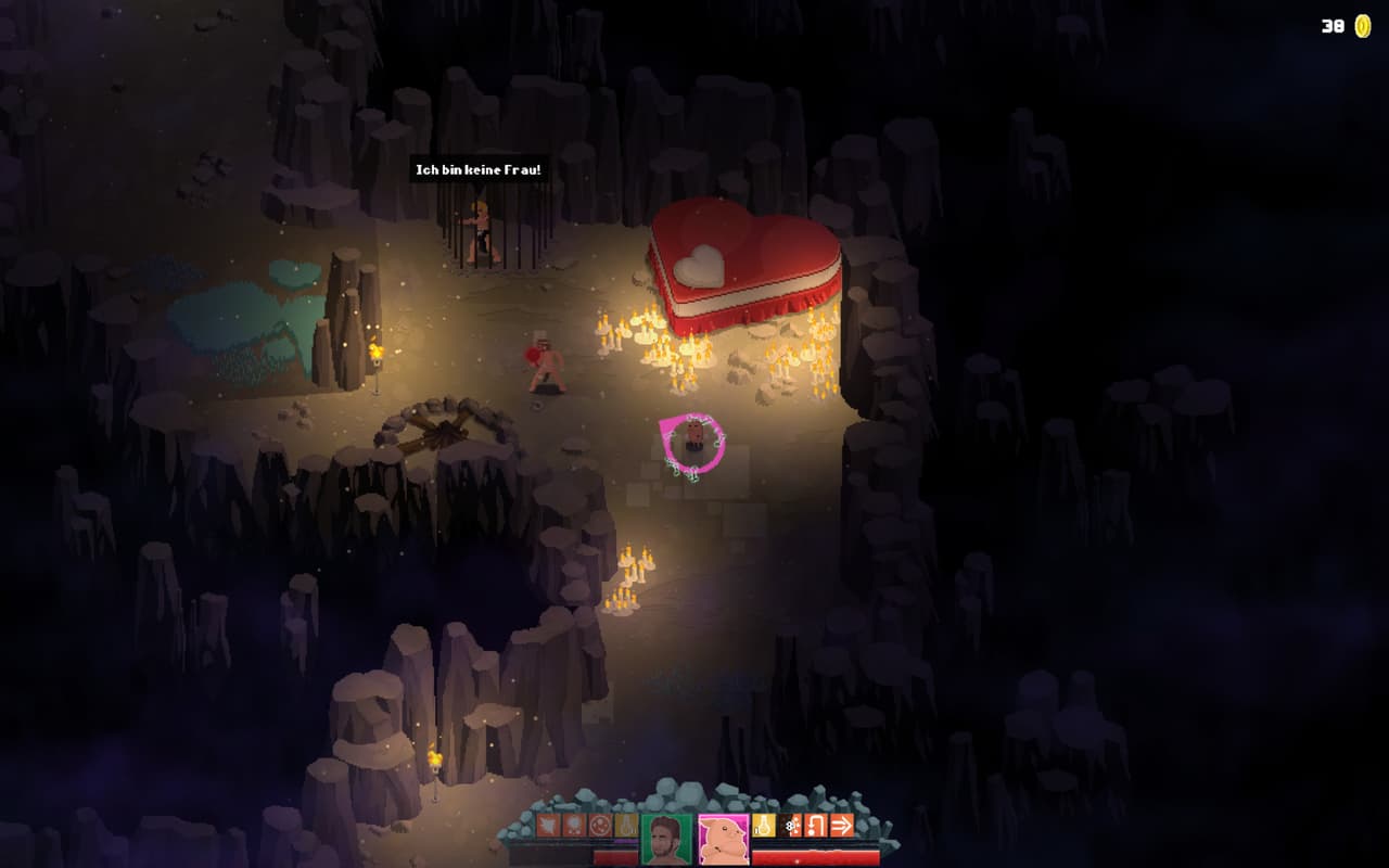 Adam and Ricky (Alpha Demo) screenshot 5