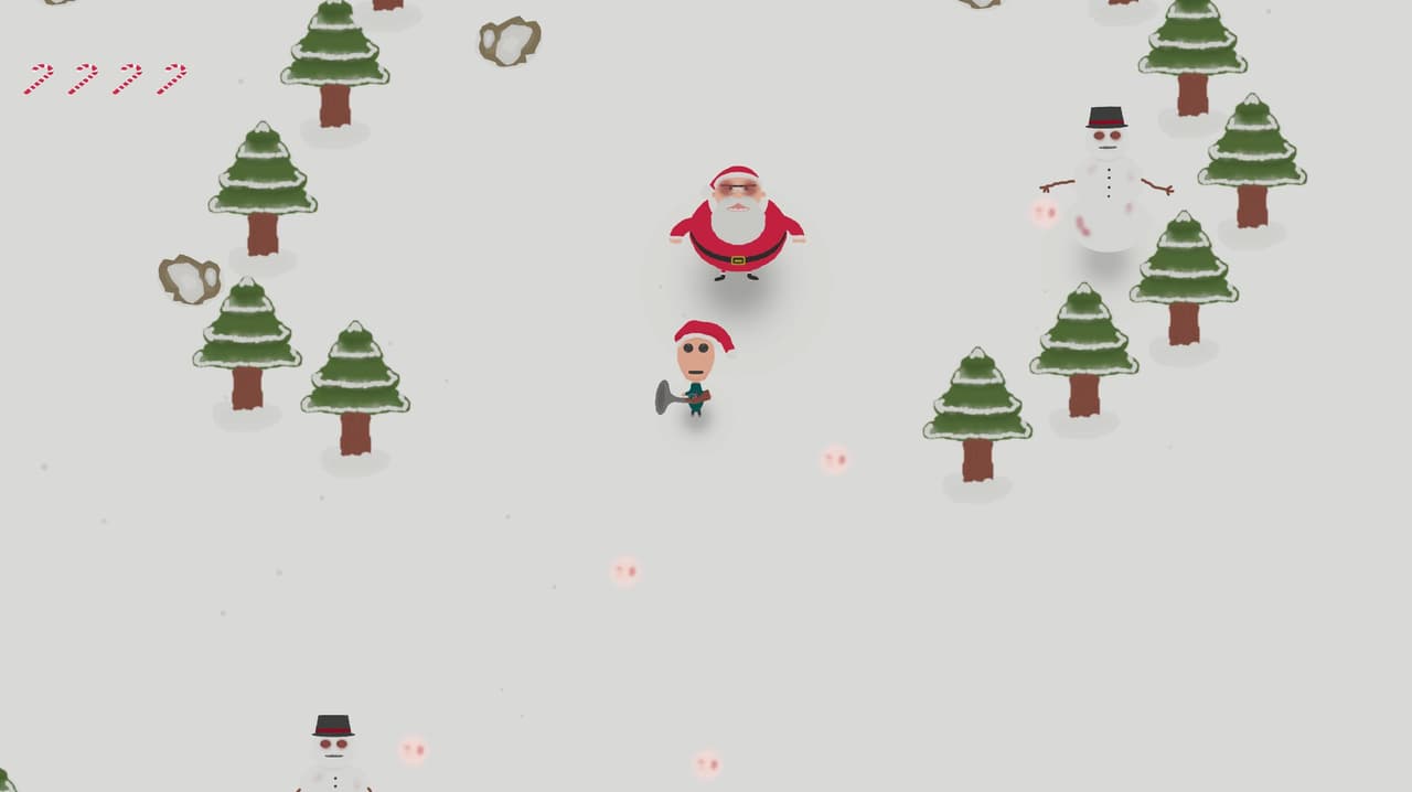 A Grim Christmas screenshot 3