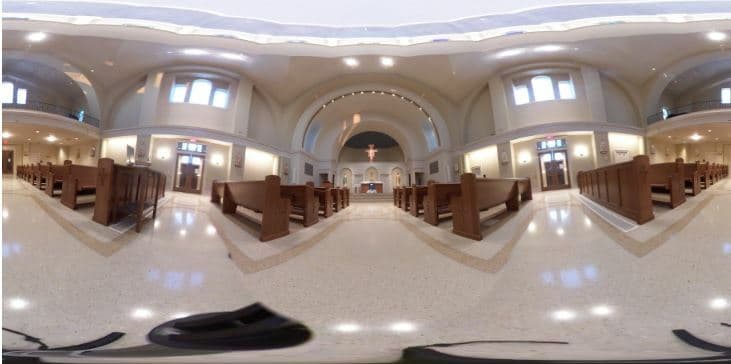 USF VR Tour