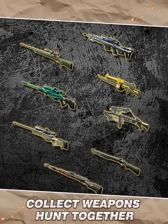 Hunting World- Sniper Shooting screenshot 4