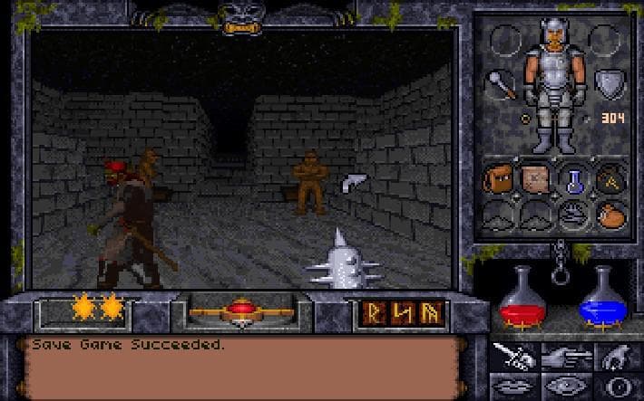 Ultima Underworld 1+2 screenshot 4